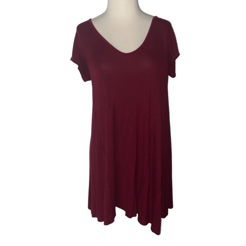 Loose fit dress